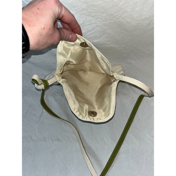 Charlie Brown bag, purse, shoulder crossbody side bag made from canvas - Picture 3 of 3